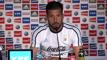 Copa America - Garay : "La douleur de la Coupe du monde est toujours là"