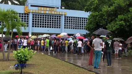 New York Cosmos down Cuba in landmark friendly