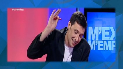M'excita M'emprenya amb Jordi Gràcia | La Ronda 02-6-15