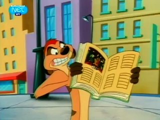 10 timon k pumba 2b Broadway Bound and Gag