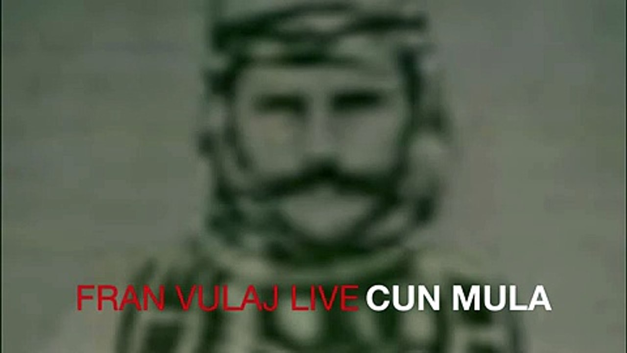 FRAN VULAJ LIVE -Cun Mula