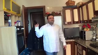Anguilas Marinadas Chef Stefano Barbato