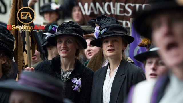 'Suffragette' - Tráiler británico V.O. (HD)