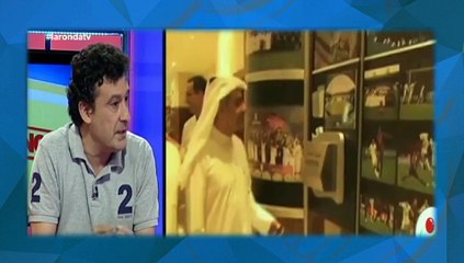 El confidencial de l'Alfredo Martínez | La Ronda 02-06-15