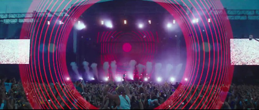 Swedish House Mafia - Don't You Worry Child ft. John Martin