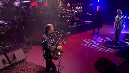 Yes - Close To The Edge - Symphonic Live ᴴᴰ [2001] w/ Orchestra