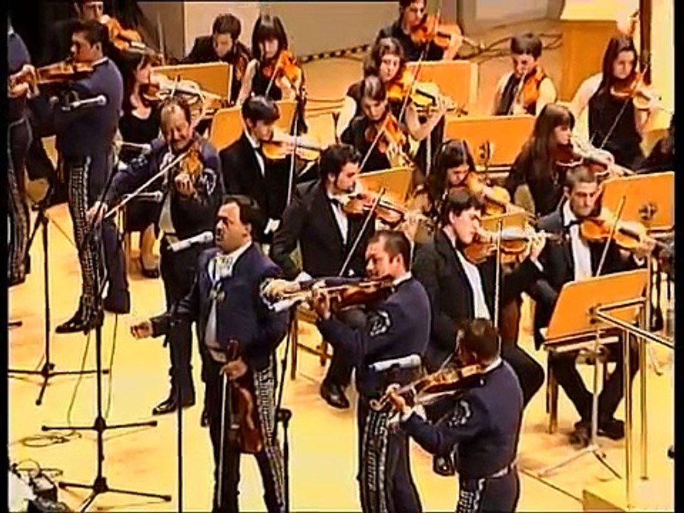 Mocedades Mariachi
