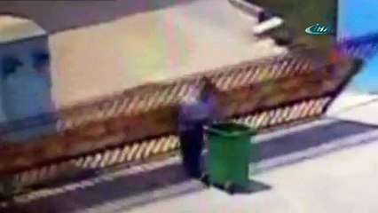 Kan donduran kaza: Oracıkta öldü !