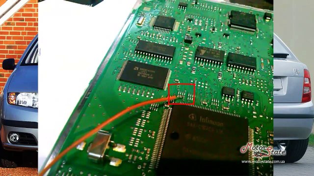 Перепрошивка шкода фабия 2 - 92 фото