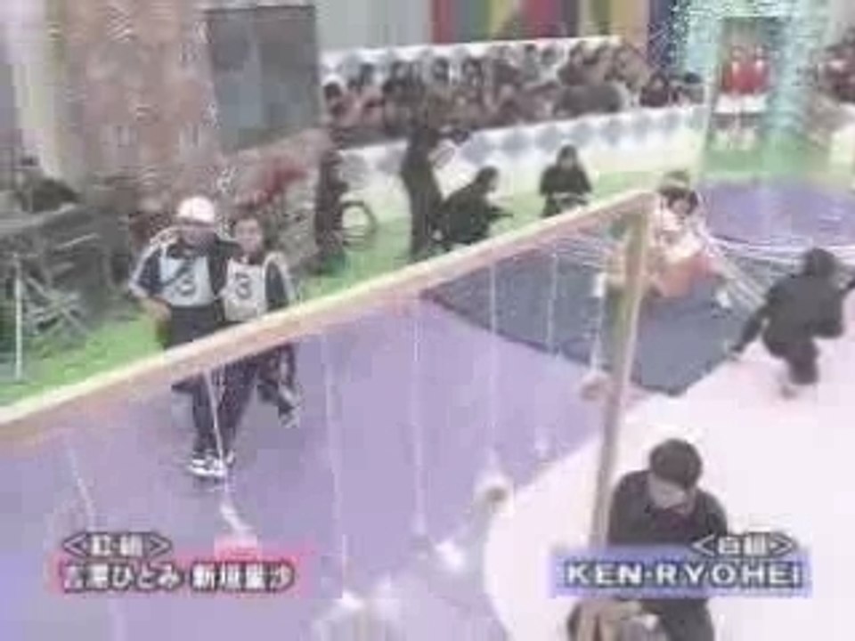 Hey!Hey!Hey!- Da Pump W-inds, MM