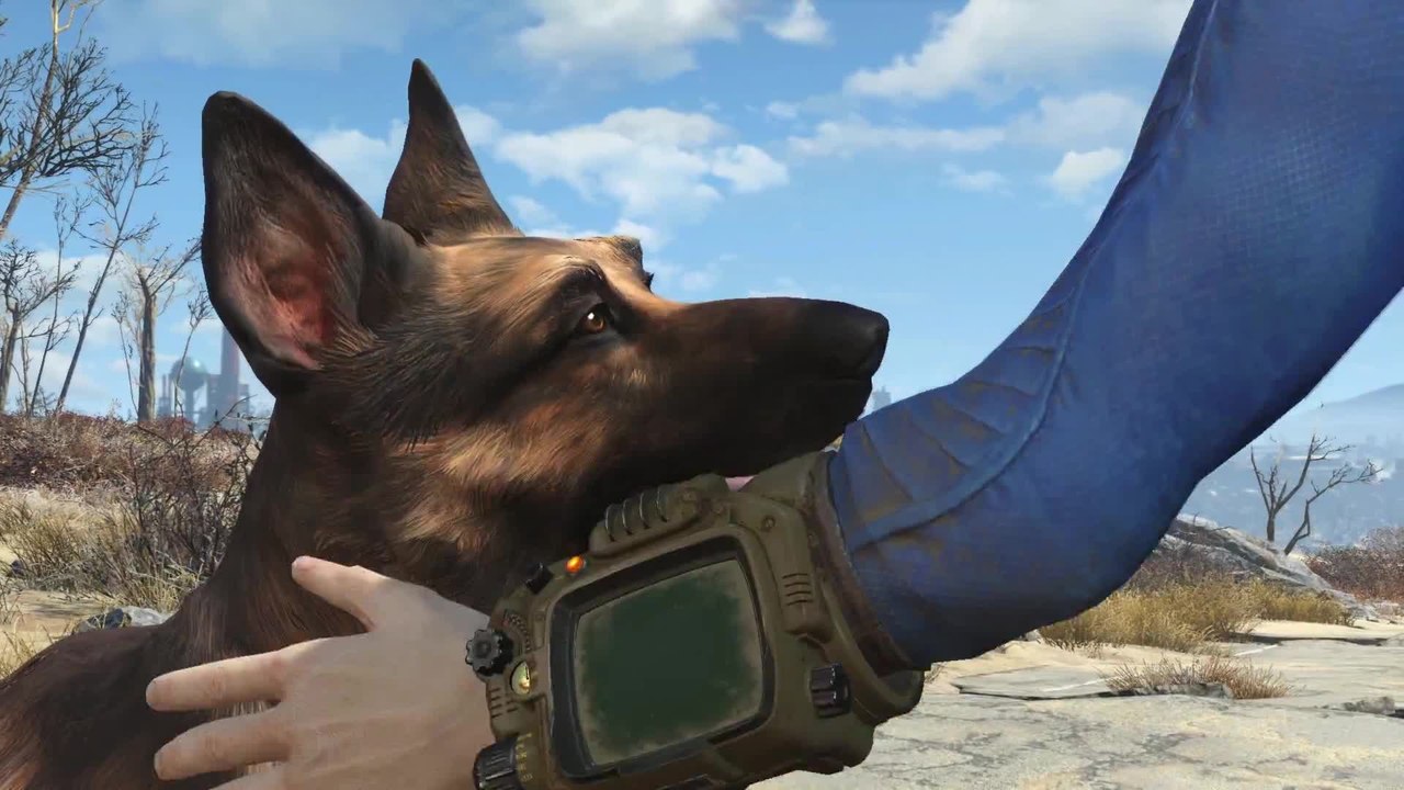 FALLOUT 4 - Official Trailer