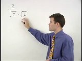 Dividing Radicals - MathHelp.com - Algebra Help