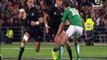 All Blacks v Ireland try scoring highlights - Hamilton 23 June 2012