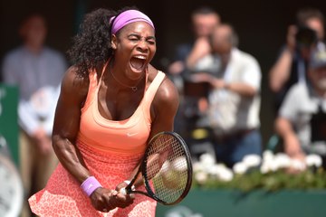Roland-Garros : Serena Williams, «prête pour tout»