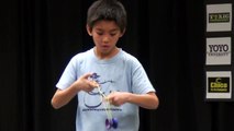 Odon Alberto - Pacific Northwest Regional Yo-yo Contest 2012 - 1a Prelim
