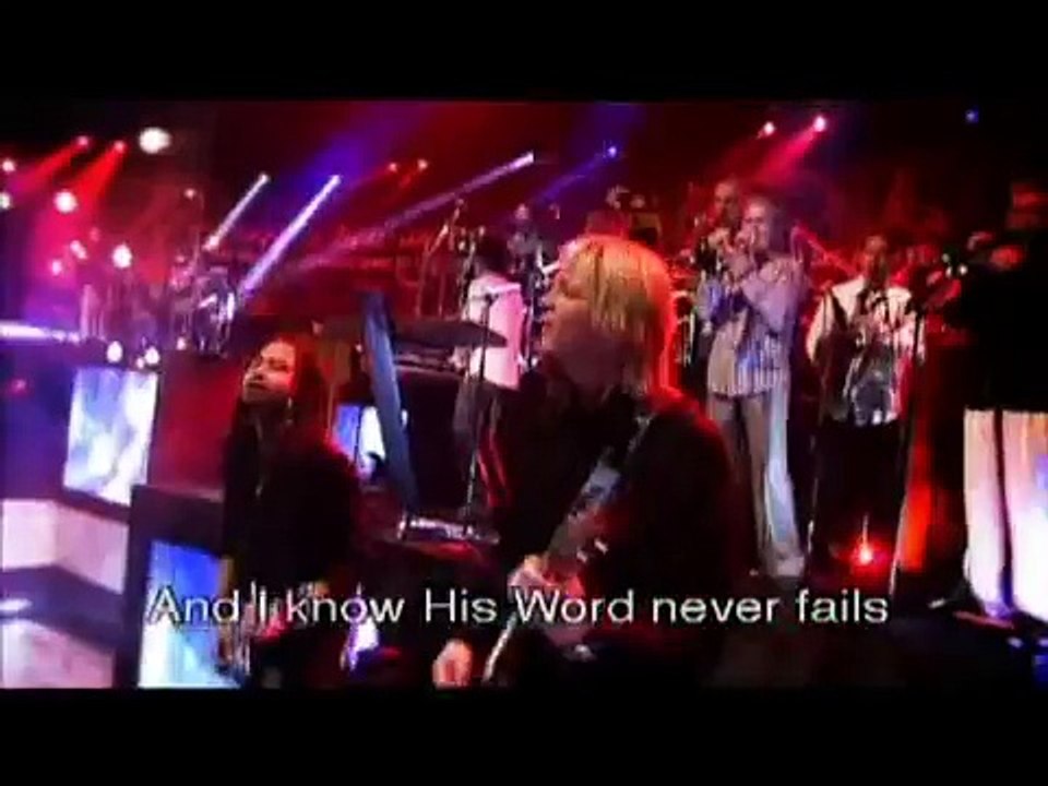 Hillsong - Salvation Is Here - With Subtitles/Lyrics