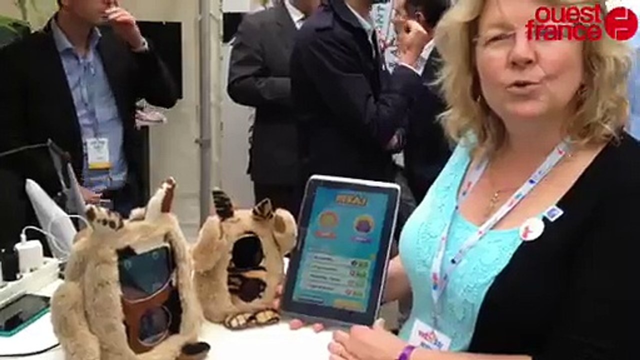 Web2day et la tirelire connectée de Banque Populaire