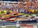 Funny Car Drag Racing In The '70s And '80s