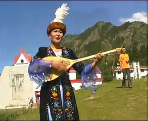 Kazakh Folk Song