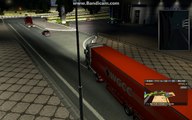 Mods for ETS 2:Tuning mod for Mercedes-Benz MP4