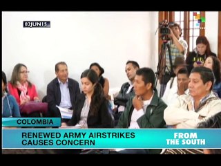 Colombia: Rural Communities Alarmed Over Escalation of Conflict