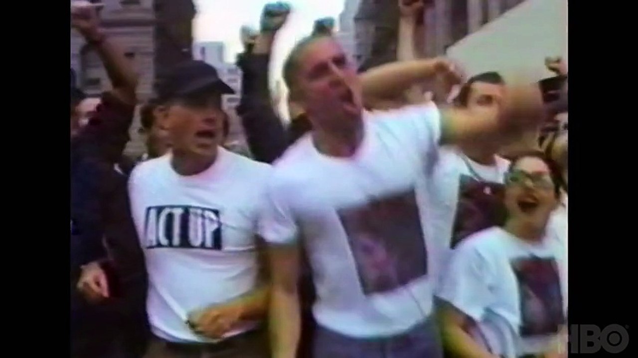 Larry Kramer Love & Anger Trailer #1