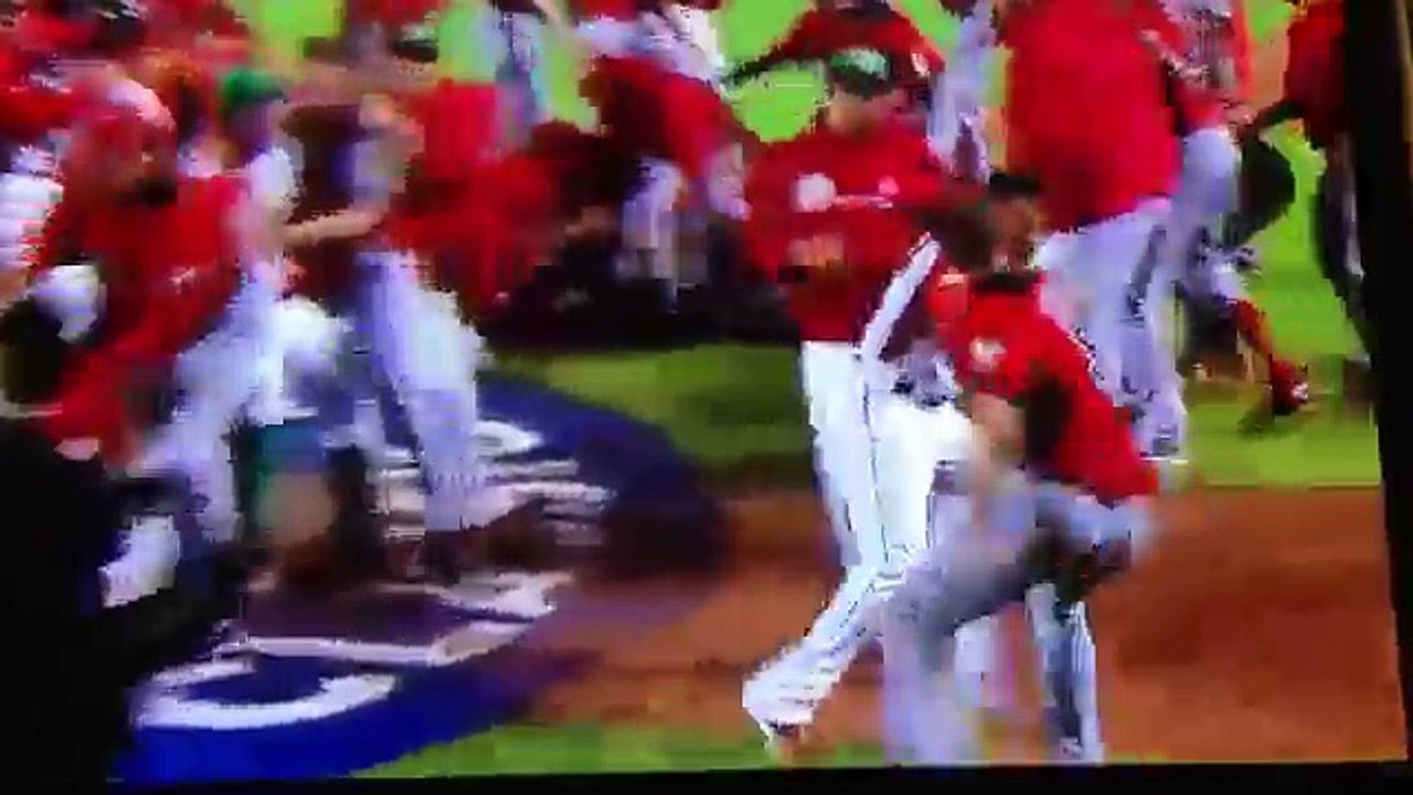 PELEA COMPLETA MEXICO VS CANADA CLASICO MUNDIAL DE BEISBOL