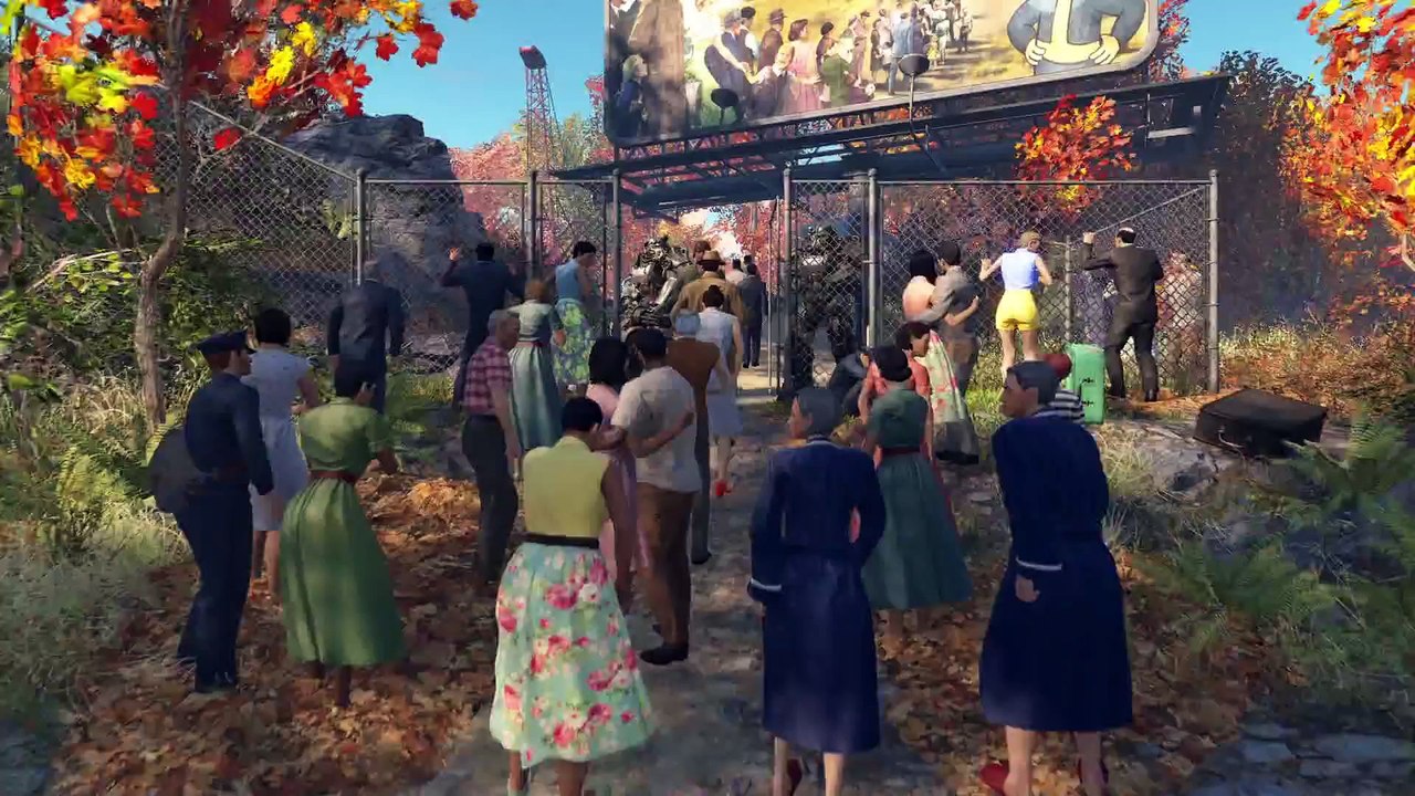 Fallout 4 - Official Trailer (PEGI)