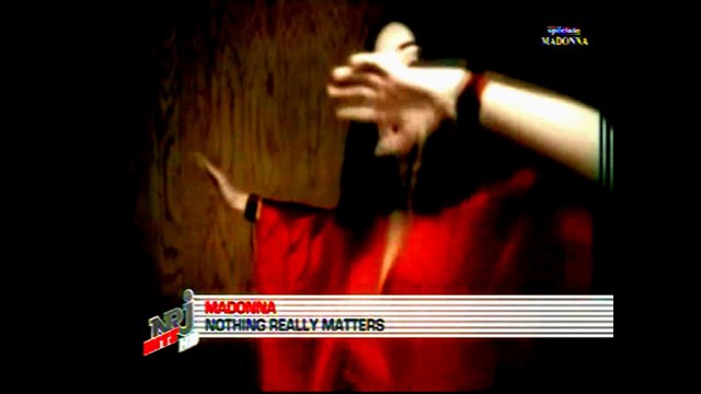 Madonna - Nothing Really Matters [NRJ HITS HD SPÉCIALE MADONNA]
