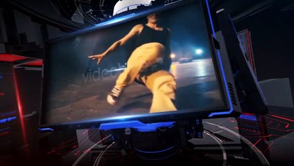 After Effects Project Files - Velocity 3D Display - VideoHive 8790029