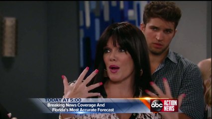 Bryan Craig as Morgan Corinthos on General Hospital - May 26, 2015