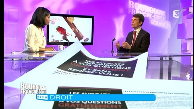 Consultations gratuites ches les avocats avec Jean-Hugues Chaumard