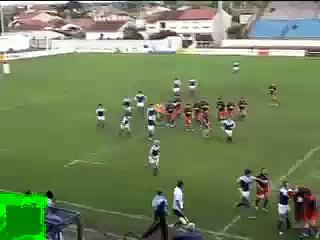 Finale du Championnat de France de rugby Universitaire