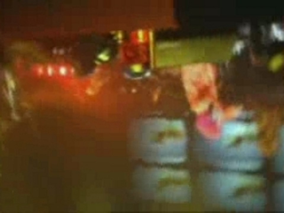 Hide with Spread Beaver LIVE- Lassie