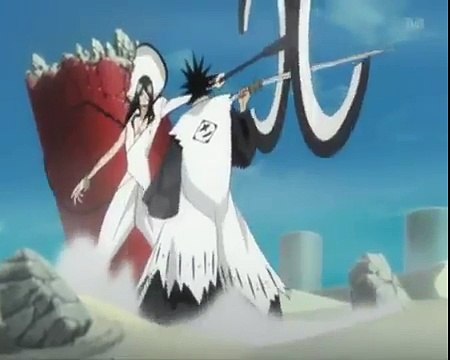 Zaraki Kenpachi vs Nnoitra Jiruga The AMV