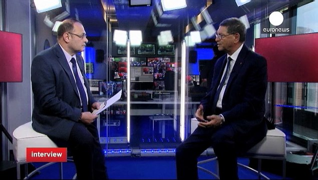 Прем'єр-міністр Тунісу Хабіб Ессід