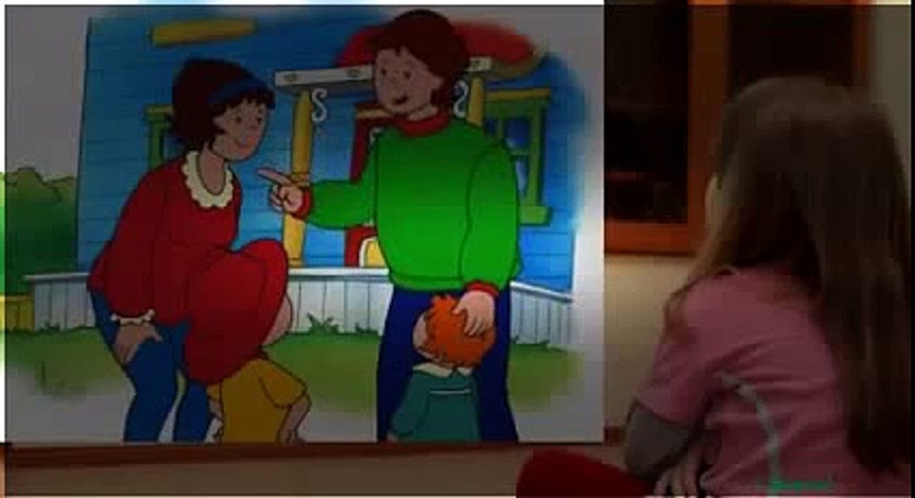 Caillou Français - Les Nouvelles Aventures de Caillou