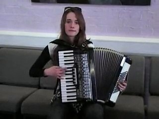A selection of French accordion songs