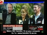 Bill Maher Discusses Palin, Gates Arrest, Health Care Reform On CNN
