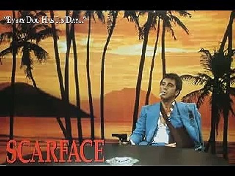 scarface soundtrack-theme opening title