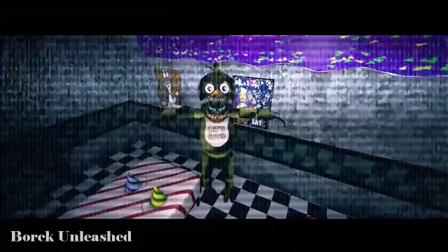 Markiplier animated - Top 10 Five Nights at Freddy's 3 Animation - FNAF 3 funny moments