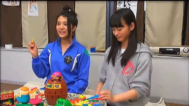 東京パフォーマンスドールの「シブヤ SECRET BASE」 - SHOWROOM 150603