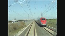 Alta Velocità Torino - Milano L'Ultima Sfida: ETR Y1 RFI vs ETR 500 Frecciarossa a 300km/h
