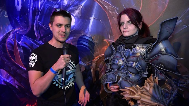 Video Ambiance NEXUS CALLING Londres