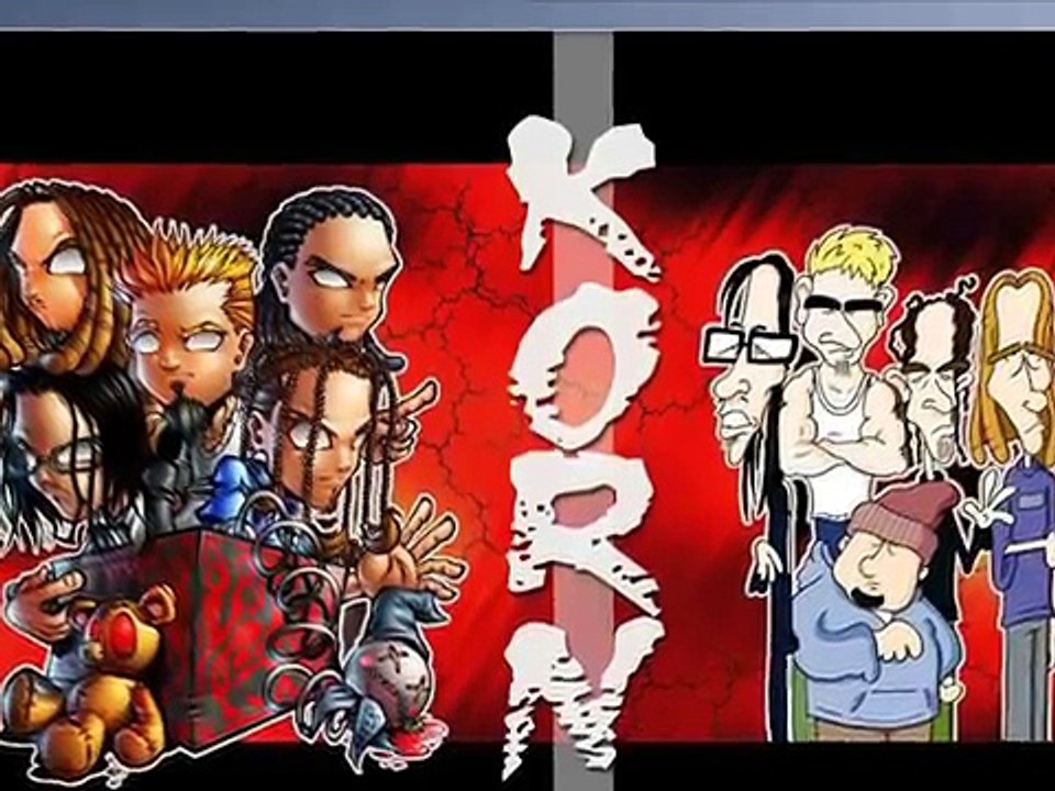 Korn - Twisted Transistor (HQ)