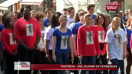 Panthéon : Retour sur une journée de cérémonie