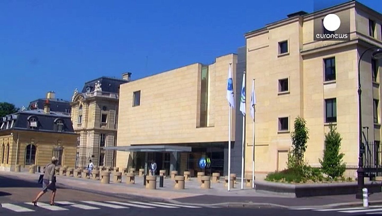 OECD senkt Wachstumsprognose: 'Den Investitionen fehlt der Saft'