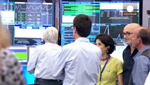 El acelerador de partículas del CERN a pleno rendimiento y con nuevo récord de potencia