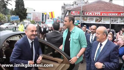 Müezzinoğlu'ndan yeni slogan Onlar Atar Ak Parti Yapar