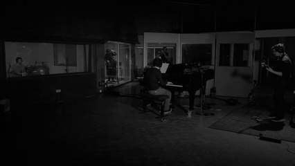 Juste quintet - Pluie du Nord - ( live studios Davout )